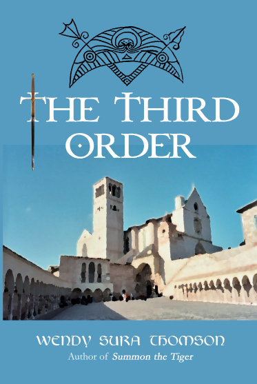 The Third Order - book author Wendy